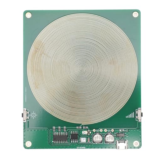 SUNGOOYUE Wave Generator, 7.83Hz Ultra Low Frequency Pulse Generator Sound Resonator with DSP Signal Synthesis Technology for Relaxation Sleep Stress Relief