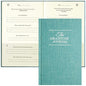 The Gratitude Journal, manifestation journal, Daily Journal with Prompts for Affirmation, Happiness, Mindfulness, Positivity, Wellness, Undated Journal for Women & Men(8.5 * 5.5 inches) - color: Blue