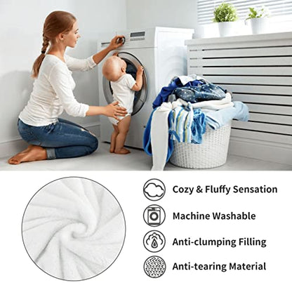 Ultra-Soft Micro Fleece Blanket Candles Meditation Stones Throw Blanket Soft Comfortable Throw Blanket Warm Cozy Plush Blanket Lightweight Fuzzy Blankets for Couch Bed Living Room All Season 60"x50"