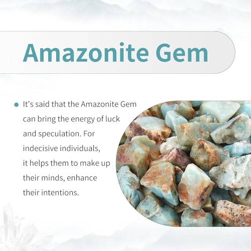 TUMBEELLUWA Stone Beads Bracelet Woven with Leather Cord Bohemian Style Healing Crystal Handmade Jewelry for Women Men