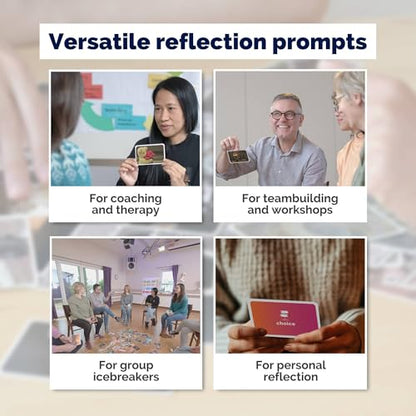 “What do you need?” Coaching Cards – 60 Needs Cards for Nonviolent Communication (NVC, Emotional Intelligence, Coaching, and Difficult Conversations). Ideal for Mindfulness & Self-Reflection.