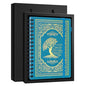 A5 Hardcover Spiral Notebook Tree of Life Journal Daily Journals for Writing Travel Notebooks Journal for Women Men 80GSM Paper Leather Spiral Journal,5.7"x8.3"（Spiral Tree -Light Blue) - color: Spiral Tree of Life-light Blue