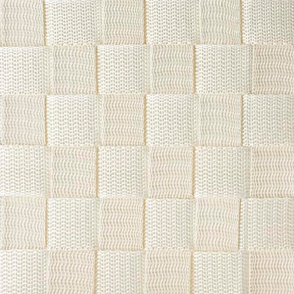 Whitmor Woven Strap Small Latte Shelf Tote, 1 Count (Pack of 1) - color: Latte, size: 11.42 × 6.5 × 4.53 inches