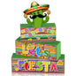 Yuntau 4 Pcs Mexican Fiesta Party Decorations Wooden Cinco De Mayo Tabletop Decor Lets Fiesta Tiered Tray Decor Rustic Wood Block Sign Gift Farmhouse Mexican Centerpieces Portable Shelf Home Office - style: Cactus