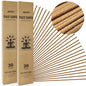 Palo Santo Incense Sticks, 100% Natural sustainably harvested Peruvian Palo Santo, Suitable for Meditation, Relaxation, and Spiritual Purification. (60 Palo Santo Sticks) - color: Palo Santo Incense