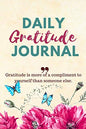 Daily Gratitude Journal - Undated 52 week Gratitude Notebook - 5 Minute Journal to Write in for Women & Men 120page/6" x 9" Book 4