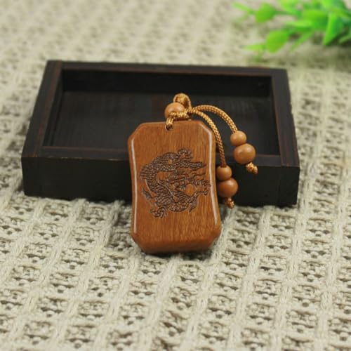 Antique Wildlife Wooden Statue Accents Zen Meditation Wood Sculpture Decor for Living Room Spa Or Yoga Studio Centerpiece Books Living Room Bedroom Ornament
