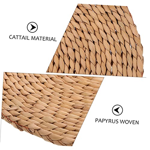 Thickened Yoga Cushion Seating Mat Meditation Rug Outdoor Floor Pad Japanese Style Seat