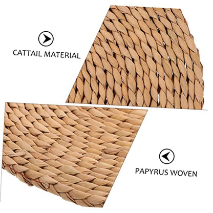 Thickened Yoga Cushion Seating Mat Meditation Rug Outdoor Floor Pad Japanese Style Seat
