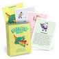 Affirmators! Creativity: 50 Affirmation Cards Deck: 50 Affirmation Cards to Help You Help Yourself - Without the Self-Helpy-Ness!