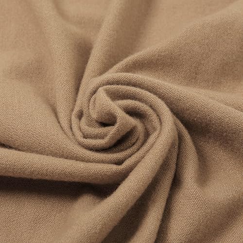 Shawl Wraps for Women Pashmina Shawls and Wraps for Evening Dresses Large Soft Scarf Winter Scarf Wedding Shawl… - color: Bronze