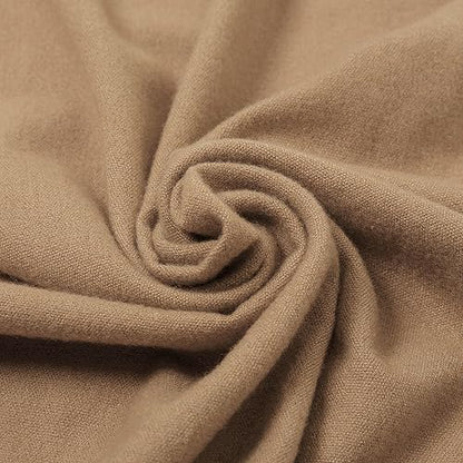 Shawl Wraps for Women Pashmina Shawls and Wraps for Evening Dresses Large Soft Scarf Winter Scarf Wedding Shawl… - color: Bronze