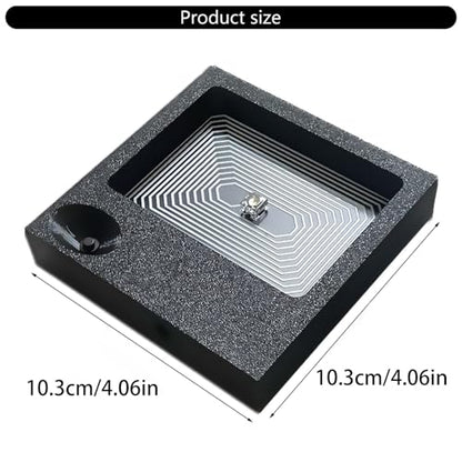 Low Frequency 7.83HZ Pulses Generator Sleep Enhancers for HiFi Sound Stress Relief Yoga Practices Home Use Home Offices