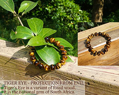 Single-pack of pure gemstone bracelets… - color: Jade-FLS-Rabbit-11