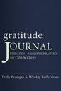 Gratitude Journal: Daily Guide for Inner Balance, Calm and Self Reflection for Everyday Life