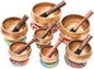 Nepal Tibetan Singing Bowl Set of 7 Bowl sets | Meditation Sound Bowls
