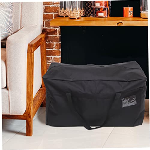 ULTECHNOVO Heavy Duty Storage Bag for Luggage Large Storage Boxes Comforter Bag Outdoor