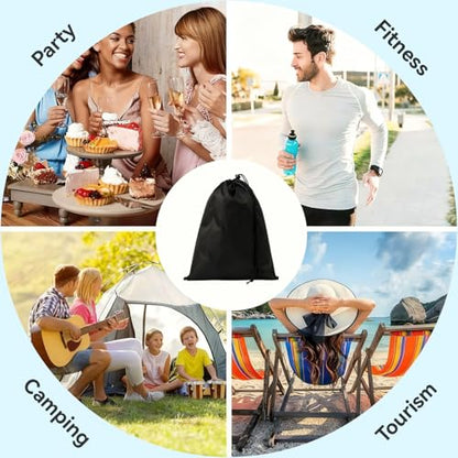 10PCS Bags, Shoes, Dust-Proof Non-woven Fabric, Small Appliances, Adult Toys, Storage Bags, Shoes, Shoe Covers, Pull Rope Bag