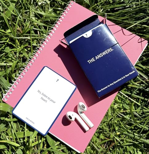 Decision Making Cards 2026 Wellness Resolution Gift - 50 Guidance Cards for Yes or No Decision-Making & Insight to Guide You in Solving Life and Love Problems Answers to All Your Questions