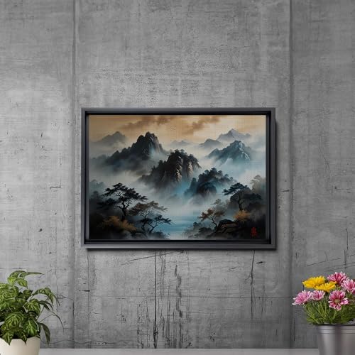 Japanese Wall Art, Minimalist Wall Art, Neutral Abstract Art, Modern Minimalist, Zen Wall Art, Zen Printed Wall Art, Japanese Art Print, Modern Art Canvas, Arts