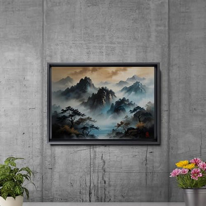 Japanese Wall Art, Minimalist Wall Art, Neutral Abstract Art, Modern Minimalist, Zen Wall Art, Zen Printed Wall Art, Japanese Art Print, Modern Art Canvas, Arts