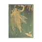 Olive Fairy Midi Unlined Hardcover Journal, 144pg, 120GSM by Paperblanks (Lang's Fairy Books) - size: Midi (180 x 130)