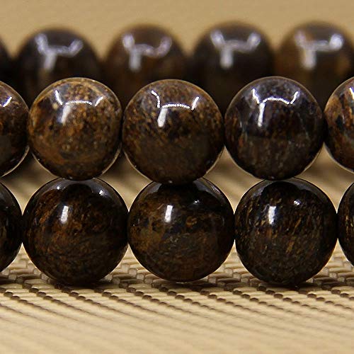 Angelstones Handmade Natural Healing Gemstone 8mm Round Beads Stretch Crystal Bracelet 7 Inch Unisex