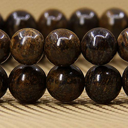 Angelstones Handmade Natural Healing Gemstone 8mm Round Beads Stretch Crystal Bracelet 7 Inch Unisex