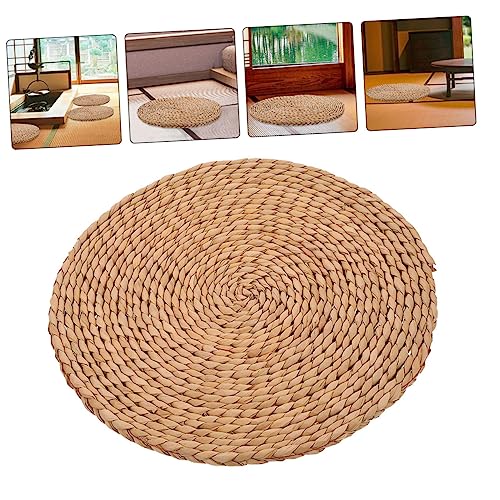 Thickened Yoga Cushion Seating Mat Meditation Rug Outdoor Floor Pad Japanese Style Seat