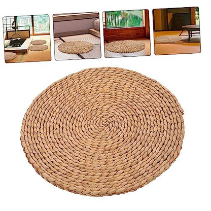Thickened Yoga Cushion Seating Mat Meditation Rug Outdoor Floor Pad Japanese Style Seat