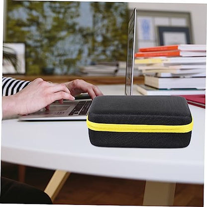 Tofficu Portable Storage Bag Handheld Organizer Bag Eva Locking Controller Storage Box