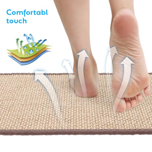 Sewroro Woven Bamboo Seat Cushion 15.74X11.81X0.19In Cooling Meditation Floor Cushion for Indoor Office Home Decor