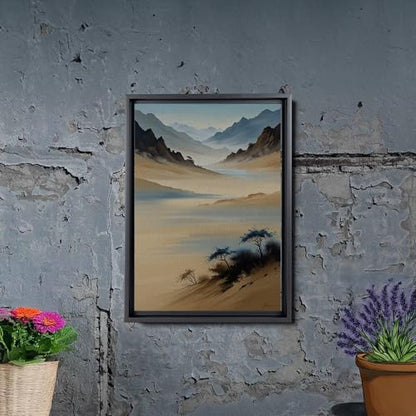 Japanese Wall Art, Minimalist Wall Art, Neutral Abstract Art, Modern Minimalist, Zen Wall Art, Zen Printed Wall Art, Japanese Art Print, Modern Decor Canvas, Arts