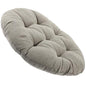 Mikinona Floor Pillow Seat Thick Meditation Cushion Outdoor Boho Pain Relief Pad