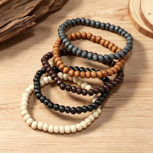 Gothic Bracelet Adjustable Punk Braided Leather Multilayer Grunge Set Bracelets Emo Metal Cuff Wrap Bangles Meaningful Gift - color: J-BZ-38