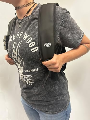 ZENpak: Affordable, Wearable Vibroacoustic Technology to Feel Your Music as an Oasis of Sound