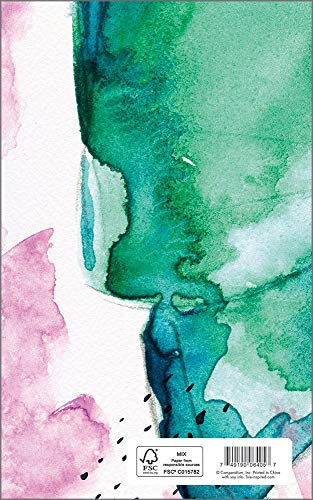 Compendium, Journal Inside Us Everything - color: Everything Teal