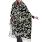Supdreamc Cashmere Feel Scarf Soft Women Warm Cozy Scarves Multiple Colors - color: Picture (195)