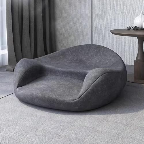 Meditation Cushion, Yoga Practice, Sitting Meditation, Meditation, Worship Cushion, Memory Foam, Sitting for Long Time Without Collapsing, Lazy Cushion, Ergonomic Design, Gray