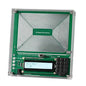 0.01Hz-20kHz Adjustable Schumann Resonance Generator, Schumann Sound Frequency Generator with Acrylic Case for Stress Relief, Relaxation, Sinusoidal&Square Wave, USB Powered, 5.9''*5.5''