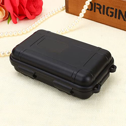 FILFEEL Outdoor Plastic Airtight Case Container Storage Carry Box Small New