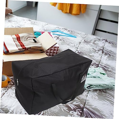 ULTECHNOVO Heavy Duty Storage Bag for Luggage Large Storage Boxes Comforter Bag Outdoor