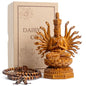 Thousand Hands Guan Yin Buddha Statue – Kuan Yin Quan Yin Sculpture for Feng Shui, Meditation, and Spiritual Decor, Zen Gift for Home & Altar Decoration