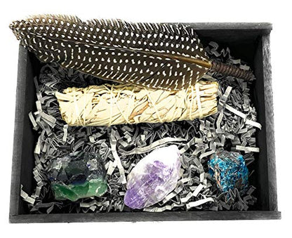 Meditation and Smudging Kit