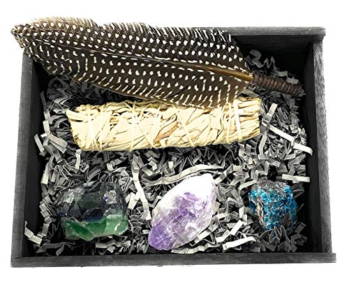 Meditation and Smudging Kit