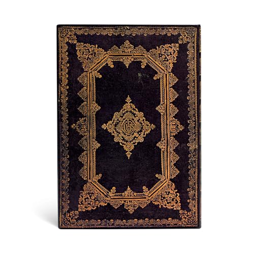Nox Grande Unlined Hardcover Journal, 240pg, 120GSM by Paperblanks (Nova Stella)