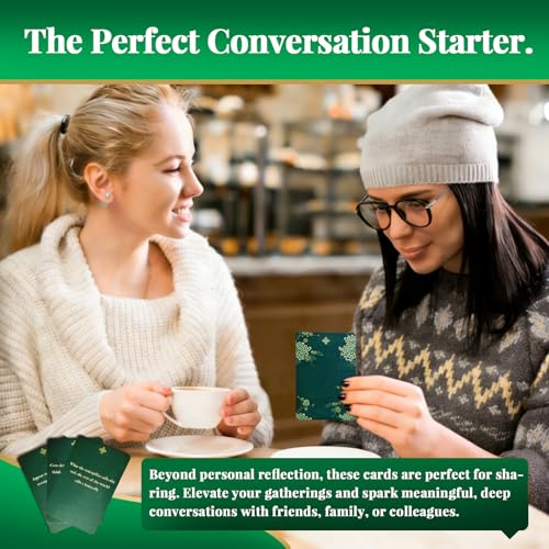 50 Strategic Wisdom Cards - Timeless Philosophy Deck for Leadership & Mastery - Premium High-Gloss Insight Deck for Executive Growth & Decision Making - Elegant Gift for Success (Dark Green) - color: Dark Green