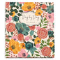 Steel Mill & Co 5 Year Journal for Daily Reflection and Mindfulness, One Line A Day Journal Memory Book, 8.5 x 7.5" Large Daily Journal, Gratitude Journal for Mother's Day, Garden Blooms Cream