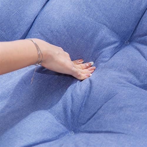 Lifup Extra Large Round Floor Pillow Cushion for Adults, 39 Inch Tufted Meditation Cushion Pillow for Classroom Balcony Tatami Living Room Yoga Seating Pink 39"