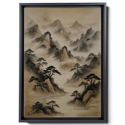 Japanese Wall Art, Minimalist Wall Art, Neutral Abstract Art, Modern Minimalist, Zen Wall Art, Zen Printed Wall Art, Japanese Art Print, Artwork Canvas Décor, Arts